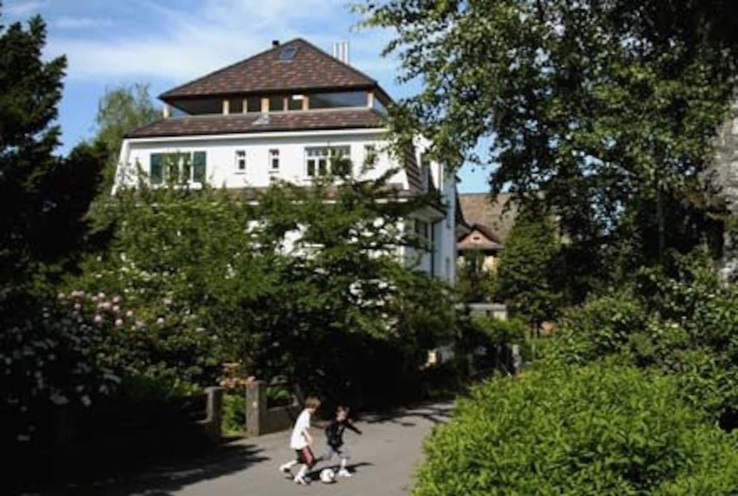 Außenansicht